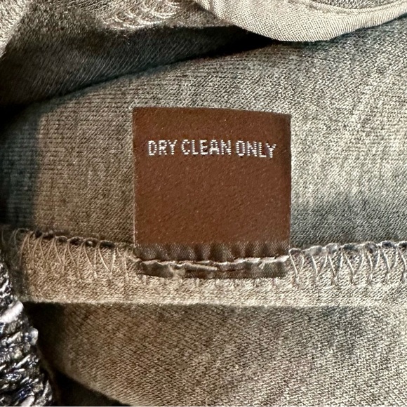 J.Mclaughlin Women’s Carter Navy Sequin High Waist Wide Leg Pants Size 10L‎ - Picture 11 of 11